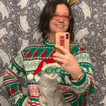 Heather Coston Rosenqvist - @heatherbot5000 - Instagram