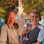 Heather and Shane Cotter - @travelling.with.the.cotters - Instagram