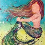 Heather Powell & Kelly Crouse - @coastalart_events - Instagram