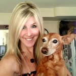 Heather Vandrak Crown - @pinschermama - Instagram