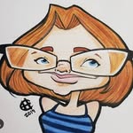 Heather Croy - @caricature.artistry.by.heather - Instagram