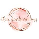 Heather Crump - @threeheartscreations - Instagram