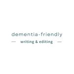 Dementia-friendly writing with Heather Eason - @dementiafriendlywriting - Instagram