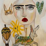Heather - @heatherfelder_art_ - Instagram