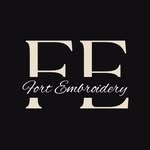 Heather Fort - @fortembroidery - Instagram
