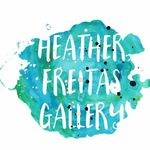 Heather Freitas Gallery - @upcycledartgallery - Instagram