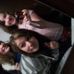 Heather, Madeline, and Gabrielle. The inseparable trio<3 - Facebook
