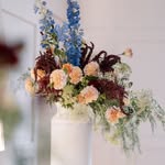 Heather & Bill - @countryblooms_heathergaulter - Instagram
