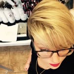 Heather Scholz - @heather_hairessentia - Instagram
