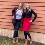 Heather & Hannah - @hello_honestshe - Instagram