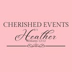 Heather Headley - @cherished_events_by_heather - Instagram