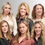 Heather Eisenmann, Lauren Hermes, Kyla Trainor, Kelly Blevins - @clarksvillehomeowner - Instagram