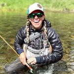 𝙃𝙚𝙖𝙩𝙝𝙚𝙧 𝙃𝙤𝙙𝙨𝙤𝙣-𝙉𝙚𝙪𝙛𝙚𝙡𝙙 - Fly Fishing Education - @northwestflygirl - Instagram
