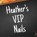 Heather Hogan - @vipnailswheather - Instagram