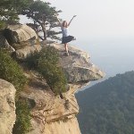 Heather Huck - @wildbranchesyoga - Instagram