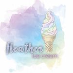 Heather ice cream - @heather_ice_cream - Instagram
