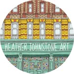 Heather Johnstone - @heatherjohnstoneart - Instagram
