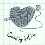 Heather Kilpatrick Wolf - @crochetbyhdubs - Instagram