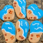 Heather Lavender Bond - @auntiehcookiesandmore - Instagram