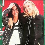 Heather Kemesky & Erika Linder - @heathererika_italia - Instagram