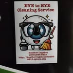 Heather Logsdon - @eyetoeyecleaning - Instagram