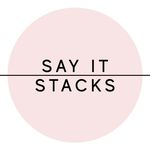 Heather Mabry - @say.it.stacks - Instagram