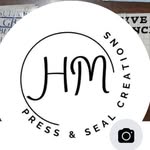 Heather Mabry - @pressnsealcreations2022 - Instagram
