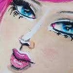 Heather Macfarlane - @serenityartworkshop - Instagram