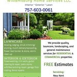 Heather Marrs - @williamsburghomeservices - Instagram