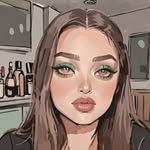 Heather F. Maxwell - @averagegirlmakeupartist - Instagram