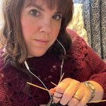 Heather McMullin - @heathersyarns - Instagram