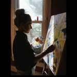 Heather Meyer - @invisible_artributes - Instagram