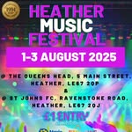 Heather Music Festival - @festivalheathermusic - Instagram