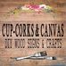 Cup-Corks and Canvas by Heather Myer - Facebook