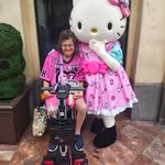 Princess Beth - @napperheather - Instagram