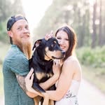Heather & Nathan - @ferguson_farms - Instagram