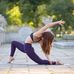 Yoga Photography by Heather Neilson - Facebook
