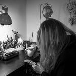Heather Nesbitt -BlacksilverJewellery Design- UK - @blacksilverjewellerydesign - Instagram