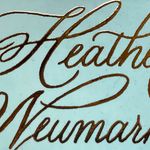 Heather Neumark, Artist - @heatherneumarkdesigns - Instagram