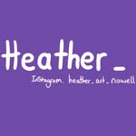 Heather - @heather_art_nowell - Instagram