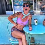 Heather Olson - @gloww.worm - Instagram
