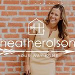 Heather Olson, Realtor - @holson4homes - Instagram