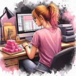 Heather Pardue - @sunflowerserenitycreations - Instagram