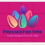 Heather Marie Pederson - @pressed_for_time_nails - Instagram