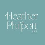 Heather Philpott Art - @heather.philly - Instagram