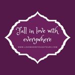 Heather Polk - @lovewhereyougotours - Instagram