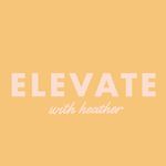 Heather Pritt - @elevatewithheather - Instagram
