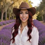 Heather Rafferty - @fieldsofagapefarms - Instagram