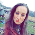 Heather Riffle - @countrygirlthisbadlikeme88 - Instagram