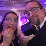Heather & Kevin Rule - @thecouplethateats - Instagram
